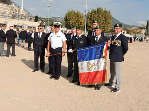 2018 10 06 LA GARDE FETE DE LA ST MICHEL PATRON DES PARACHUTISTES (233)